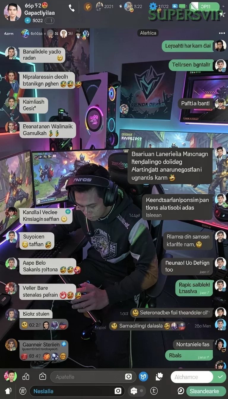 Cuplikan layar TVTOTO — halaman utama