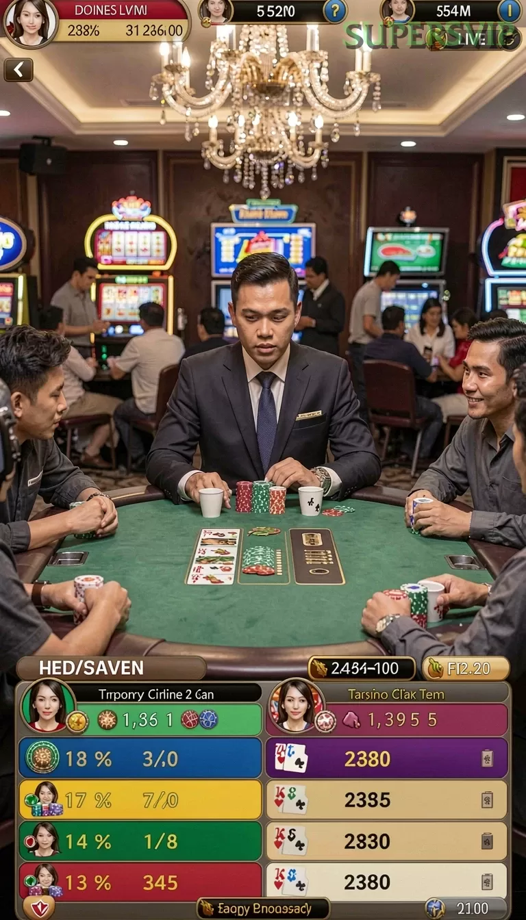 Cuplikan layar VV62 — pengaturan akun